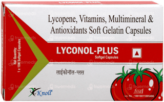 Lyconol Plus Capsule 10